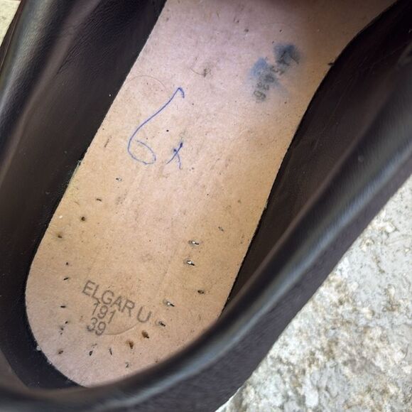 Alexander McQueen net top oversized sneakers - Picture 13 of 13